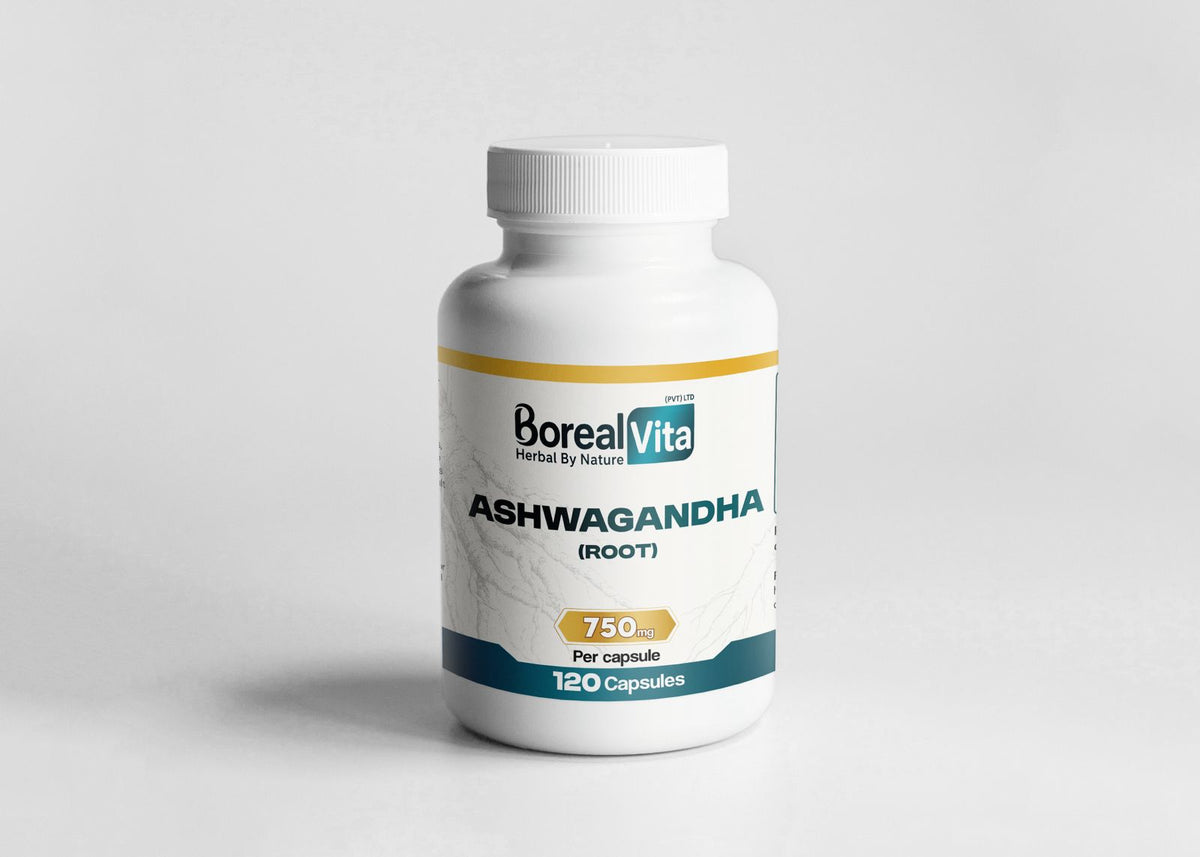 Ashwagandha - 120 caps